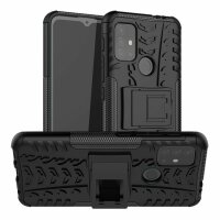 Handy Tasche Lenovo Motorola Panzer Hülle Hybrid...