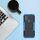 Handy Tasche Lenovo Motorola Panzer Hülle Hybrid Case Cover Schutzhülle Bumper Motorola Moto G10 / G30 Blau