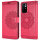 Hülle für Xiaomi Redmi Note 11s 5G / Poco M4 Pro 5G Handyhülle Handy Tasche Etui Rot