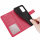 Hülle für Xiaomi Redmi Note 11s 5G / Poco M4 Pro 5G Handyhülle Handy Tasche Etui Rot