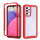 Hülle für Samsung Galaxy A33 5G, ( SM-A336B ) Handy Tasche Case Cover Bumper TPU