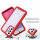 Hülle für Samsung Galaxy A33 5G, ( SM-A336B ) Handy Tasche Case Cover Bumper TPU