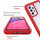 Hülle für Samsung Galaxy A33 5G, ( SM-A336B ) Handy Tasche Case Cover Bumper TPU