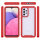 Hülle für Samsung Galaxy A33 5G, ( SM-A336B ) Handy Tasche Case Cover Bumper TPU