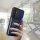 Outdoor Panzer Hülle für Samsung Galaxy A35 mit Kameraschutz Ringhalter Bumper  Blau