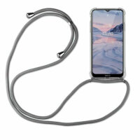 Handykette für Nokia 2.4 Handyhülle mit Band...