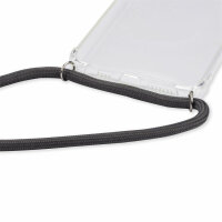 Handykette für Nokia 2.4 Handyhülle mit Band Schutz Hülle Kordel Handy Tasche
