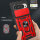 Outdoor Panzer Hülle für Google Pixel 9 / 9 Pro Handyhülle mit Kameraschutz Case Rot