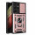 Handyhülle Für Samsung S23 Ultra Handy Tasche Hülle Outdoor Case Silikon Bumper