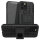Handyhülle für Apple iPhone 12 Pro - Panzer Cover Schwarz