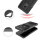 Handy Tasche für Samsung Galaxy Case Panzer Hülle Cover Schutzhülle Etui Bumper Galaxy S9 SM-G960 Rot