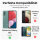 Handykette für Samsung Galaxy A13 Handyhülle mit Band Schutz Hülle Handy Tasche Rainbow