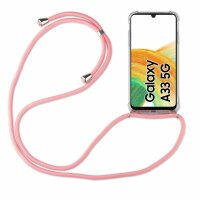 Handykette für Samsung Galaxy A33 Handyhülle...