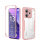 360° Grad Hülle Xiaomi Redmi Note 13 Pro+ 5G mit Integriertem Displayschutz Rosa