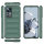 betterfon Airbag Case für Xiaomi 12T Pro 5G Hülle Handyhülle Silikon Case  Grün