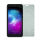 Handyhülle für ZTE Blade A31 Lite / L8 – Transparent Case + Panzerschutzglas