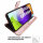 Hülle Für Samsung Galaxy A52 Handy Tasche Handyhülle Wallet Case Flip Cover Etui Rosegold