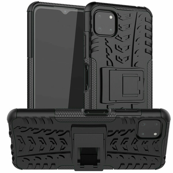 Schutz Hülle für Samsung Galaxy A22 5G Handyhülle Handytasche Outdoor Case TPU