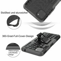 Schutz Hülle für Samsung Galaxy A22 5G Handyhülle Handytasche Outdoor Case TPU