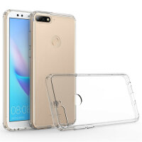 Huawei Hülle Crystal Panzer Case Handy Tasche...