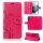 Handyhülle für Samsung Galaxy S21 5G Hülle Handy Tasche Flip Cover Case Etui TPU