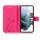 Handyhülle für Samsung Galaxy S21 5G Hülle Handy Tasche Flip Cover Case Etui TPU