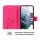 Handyhülle für Samsung Galaxy S21 5G Hülle Handy Tasche Flip Cover Case Etui TPU