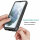 Panzer Hülle Handy Tasche 360 Grad TPU vollschutz mit Integriertem Displayschutz Samsung Galaxy S21 FE 5G