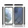 Panzer Hülle Handy Tasche 360 Grad TPU vollschutz mit Integriertem Displayschutz Samsung Galaxy S21 FE 5G
