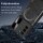 Outdoor Panzer Hülle für ZTE Handyhülle mit Slide Kameraschutz Ringhalter Bumper Blade V10 Vita Schwarz