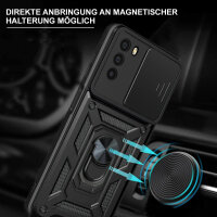 Motorola Moto G31 / G41 Handyhülle Handy Tasche Hülle Outdoor Back TPU Bumper