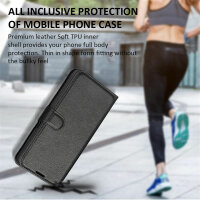 Hülle für Poco X5 Pro 5G,Xiaomi Redmi Note 12 Pro 5G Handy Tasche Handyhülle