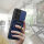 Outdoor Panzer Hülle für Samsung Galaxy S23 FE mit Kameraschutz Ringhalter Case Blau