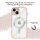 Handyhülle für Apple iPhone 14 Plus – Magnet Case Pink