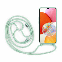 Handykette für Samsung Galaxy A14 Handyhülle mit Band Case Hülle mit Kordel
