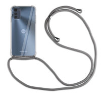 Handykette Motorola Moto E32 E32s Handyhülle mit...