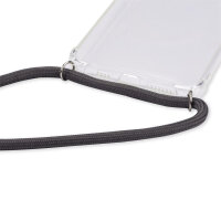 Handykette Motorola Moto E32 E32s Handyhülle mit Band Schutz Hülle Handy Tasche