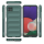 Hülle für Samsung Galaxy A22 5G - Schutzhülle Handyhülle - [Kamera Schutz] Case Grün