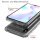 Xiaomi Hülle Durchsichtige Handy Tasche Stoßfeste Schutzhülle Handyhülle Cover Xiaomi Redmi 9A