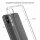 Xiaomi Hülle Durchsichtige Handy Tasche Stoßfeste Schutzhülle Handyhülle Cover Xiaomi Redmi 9A