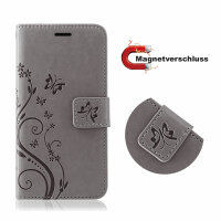 Handyhülle für Samsung Galaxy S21+ Plus 5G Hülle Handy Tasche Flip Case Etui TPU
