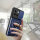 Outdoor Panzer Hülle Xiaomi 14 Pro Handyhülle Kameraschutz Ringhalter Backcover Blau