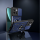 Outdoor Panzer Hülle Xiaomi 14 Pro Handyhülle Kameraschutz Ringhalter Backcover Blau