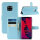 Handy Tasche Huawei Mate 20 Pro Klapptasche Flip Cover Schutz Buch Hülle Etui