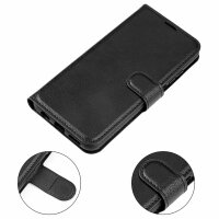 Hülle für Samsung Galaxy S24 Handyhülle Handy Tasche Klapphülle Flipcase Etui