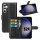 Hülle für Samsung Galaxy S24 Handyhülle Handy Tasche Klapphülle Flipcase Etui