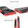 Handy Tasche Lenovo Motorola Panzer Hülle Hybrid Case Cover Schutzhülle Bumper Motorola Moto G8 Power Lite Rot