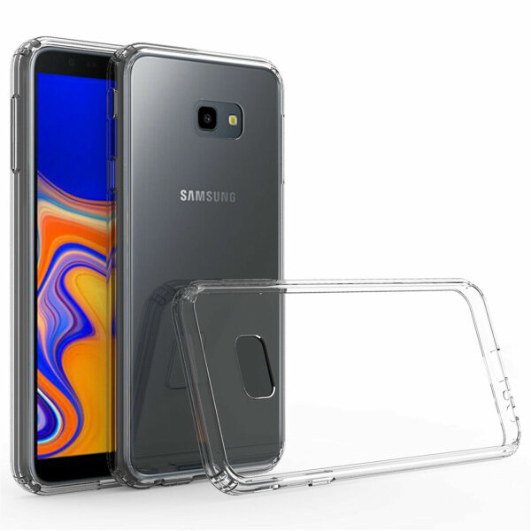 Hülle für Samsung Handyhülle Stoßfeste Handy Tasche Outdoor Case Bumper Cover  Galaxy J4+ SM-J415