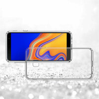 Hülle für Samsung Handyhülle Stoßfeste Handy Tasche Outdoor Case Bumper Cover  Galaxy J4+ SM-J415