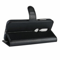 Handy Tasche Nokia 4.2 Klapptasche Flip Cover Wallet Case Buch Schutz Hülle Etui